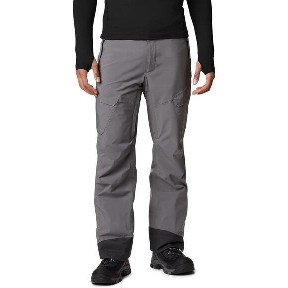 Columbia Mens Omni-Tech Powder Stash Ski Snow Waterproof Pants WS0979 Size 4X 34